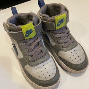 Nike Toddler High Top Sneakers
